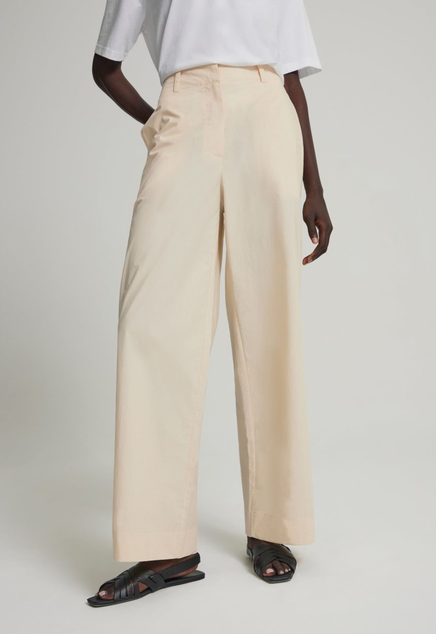 Jac + Jack Adrien Cotton Pant - Yuzu